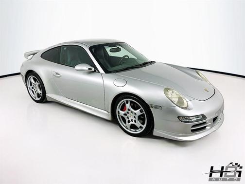 2006 Porsche 911 Carrera S
