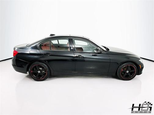 2016 BMW 328 i xDrive SULEV