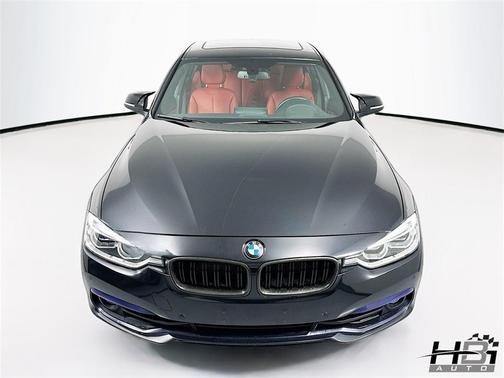 2016 BMW 328 i xDrive SULEV