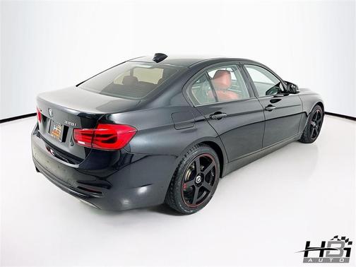 2016 BMW 328 i xDrive SULEV