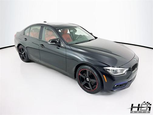 2016 BMW 328 i xDrive SULEV