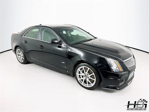 2009 Cadillac CTS-V Base