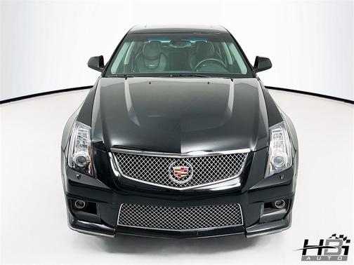 2009 Cadillac CTS-V Base