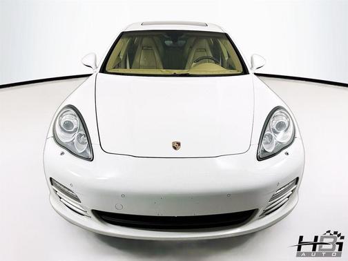 2013 Porsche Panamera 4S