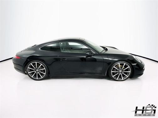 2013 Porsche 911 Carrera