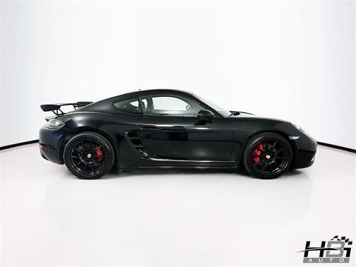 2018 Porsche 718 Cayman GTS