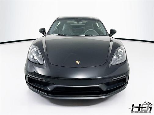 2018 Porsche 718 Cayman GTS