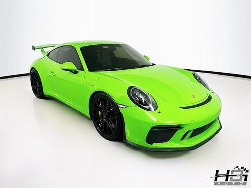 2018 Porsche 911 GT3