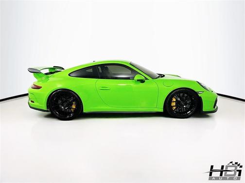 2018 Porsche 911 GT3