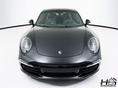 2014 Porsche 911 Carrera 4S