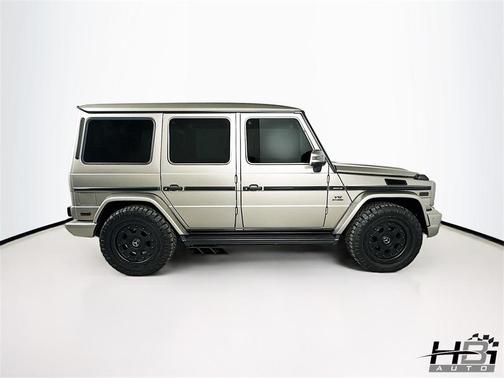 2016 Mercedes-Benz AMG G AMG G 65 4MATIC