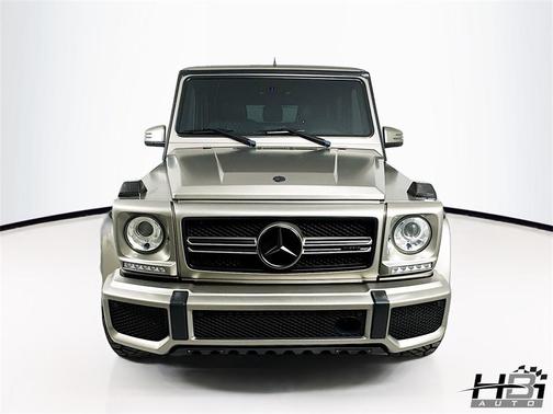 2016 Mercedes-Benz AMG G AMG G 65 4MATIC