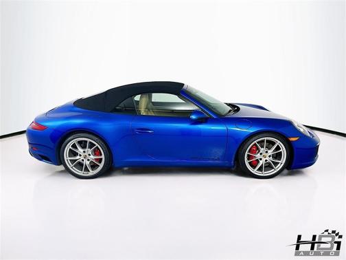 2017 Porsche 911 Carrera S