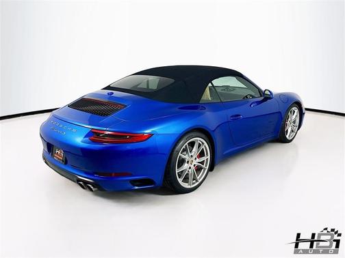 2017 Porsche 911 Carrera S