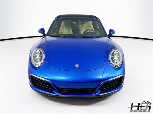 2017 Porsche 911 Carrera S