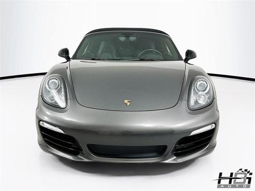 2013 Porsche Boxster Base