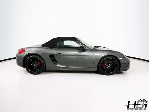 2013 Porsche Boxster Base
