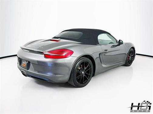 2013 Porsche Boxster Base