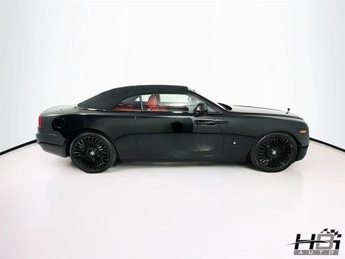 2018 Rolls-Royce Dawn 