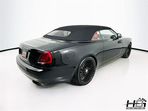 2018 Rolls-Royce Dawn 