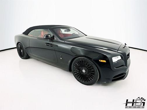 2018 Rolls-Royce Dawn 