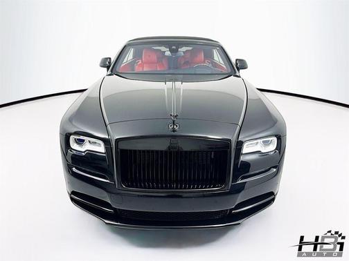 2018 Rolls-Royce Dawn 