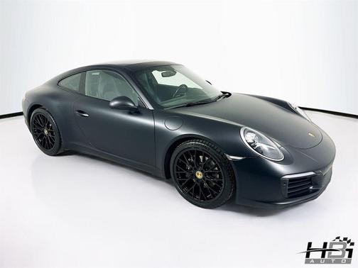 2018 Porsche 911 Carrera