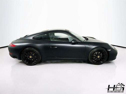 2018 Porsche 911 Carrera