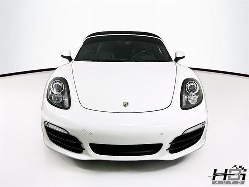 2014 Porsche Boxster S