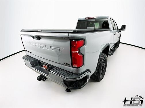 2024 Chevrolet Silverado 3500 LTZ