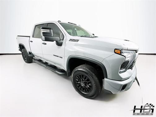 2024 Chevrolet Silverado 3500 LTZ