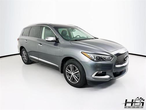 2016 INFINITI QX60 Base