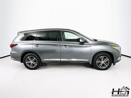2016 INFINITI QX60 Base