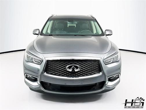 2016 INFINITI QX60 Base