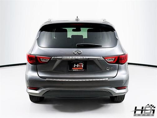 2016 INFINITI QX60 Base