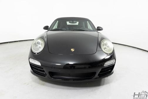 2010 Porsche 911 Carrera