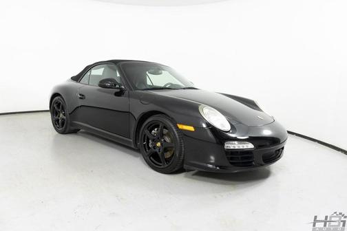 2010 Porsche 911 Carrera