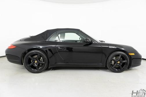 2010 Porsche 911 Carrera