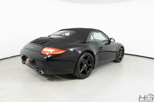 2010 Porsche 911 Carrera