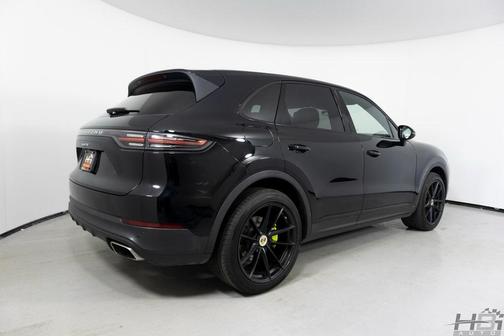 2020 Porsche Cayenne Base