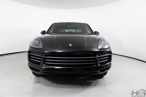 2020 Porsche Cayenne Base