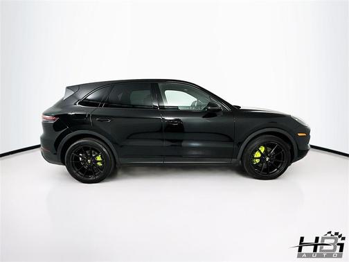 2020 Porsche Cayenne Base