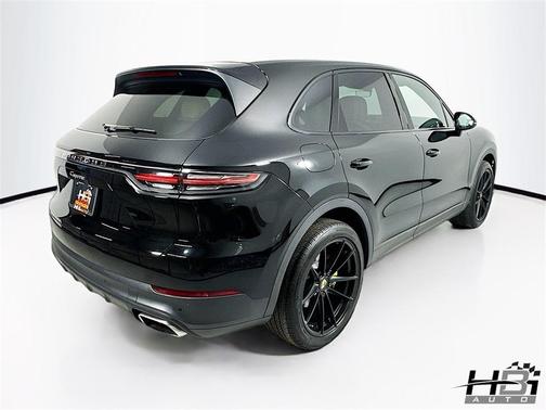 2020 Porsche Cayenne Base