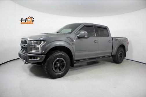 2018 Ford F-150 Raptor