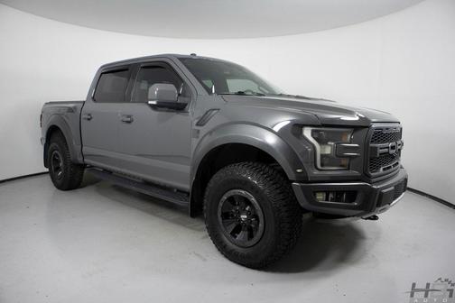 2018 Ford F-150 Raptor