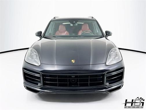 2021 Porsche Cayenne Turbo