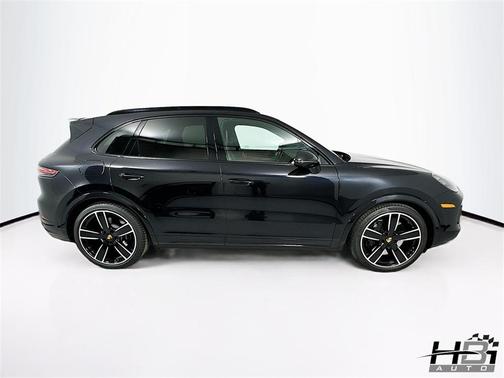 2021 Porsche Cayenne Turbo