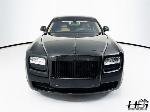 2012 Rolls-Royce Ghost 