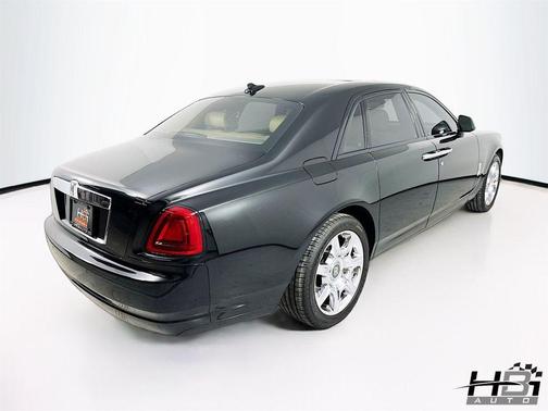 2012 Rolls-Royce Ghost 