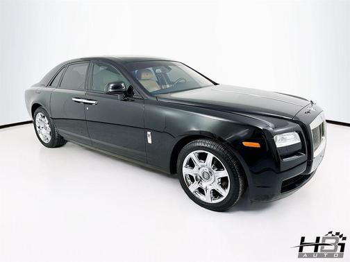 2012 Rolls-Royce Ghost 